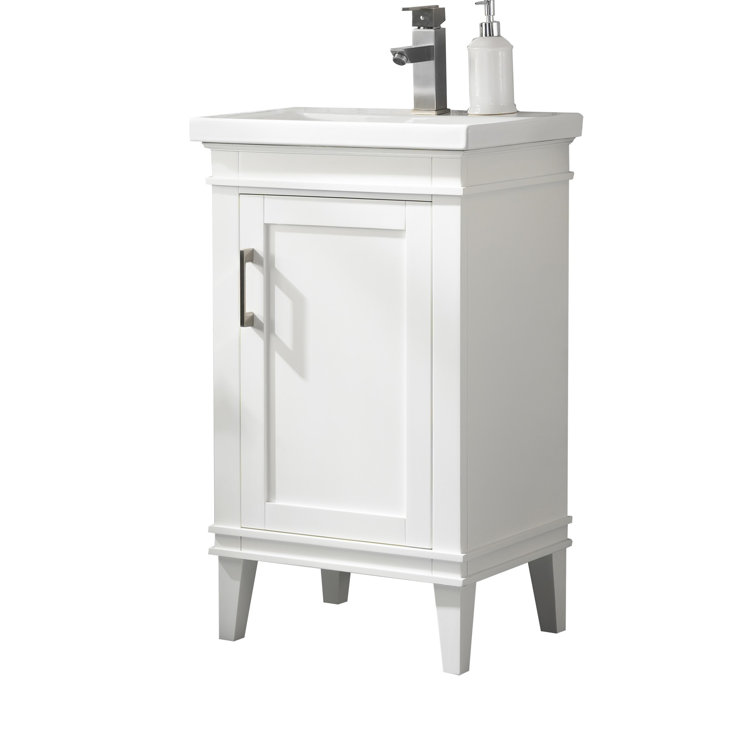 Reynaldo 20" Single Bathroom Vanity Set